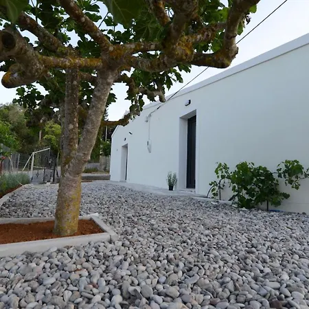 بيت للعطل Stablus House Alykes Potamou