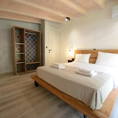 بيت للعطل Stablus House Alykes Potamou