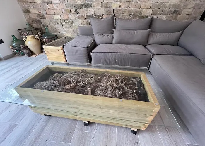 Stablus House Prázdninový dům Alykes Potamou