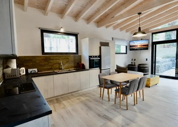 Stablus House Prázdninový dům *