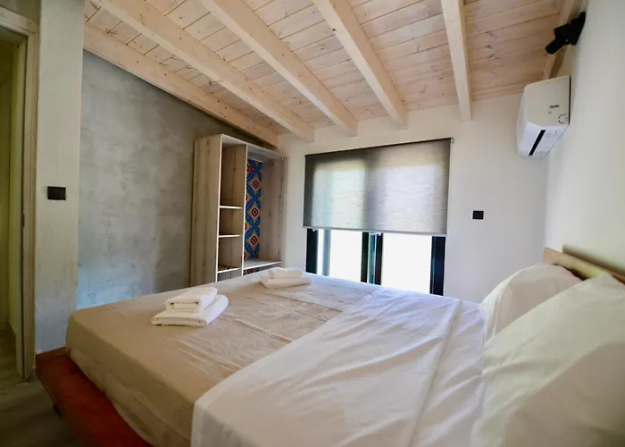 Stablus House Alykes Potamou
