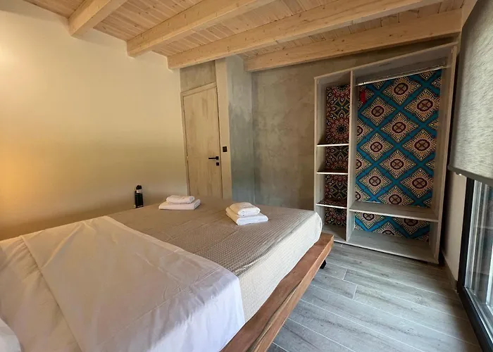 Prázdninový dům Stablus House Alykes Potamou