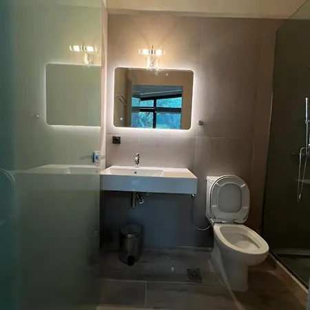 Holiday home Stablus House Alykes Potamou