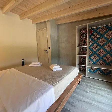 Holiday home Stablus House Alykes Potamou