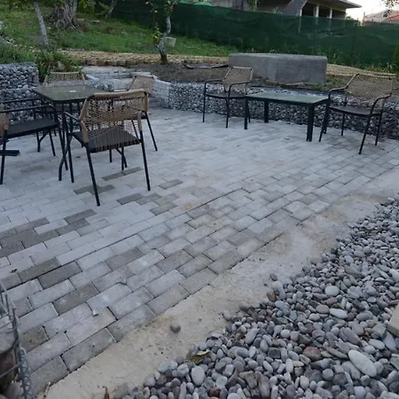 Stablus House Alykes Potamou