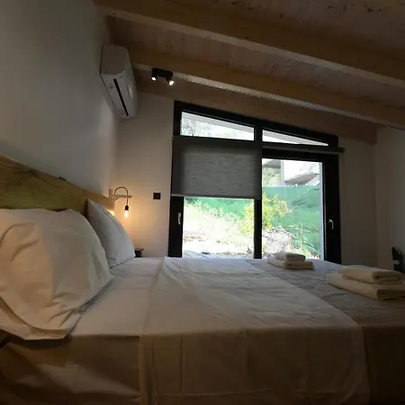 Holiday home Stablus House Alykes Potamou