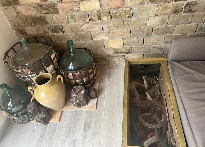 Дом отдыха Stablus House *