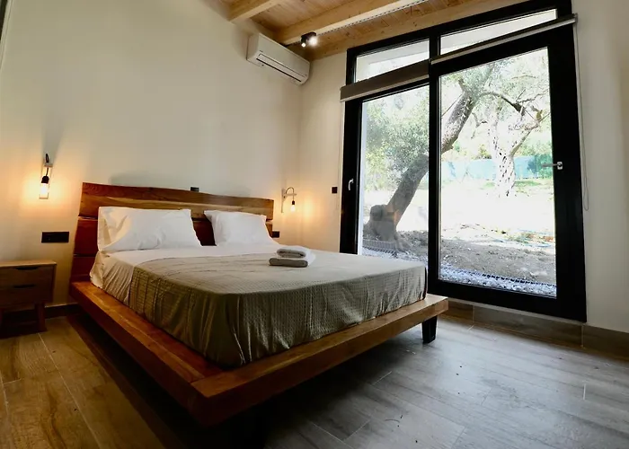 Stablus House * Alykes Potamou