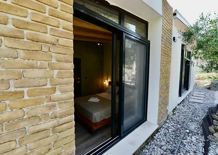 Semesterbostad Stablus House