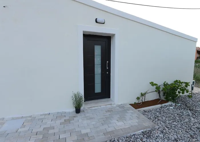Stablus House Prázdninový dům Alykes Potamou
