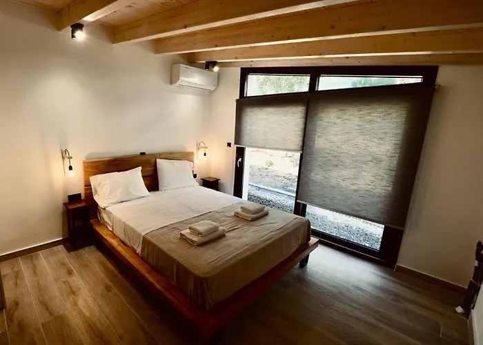Stablus House Prázdninový dům Alykes Potamou
