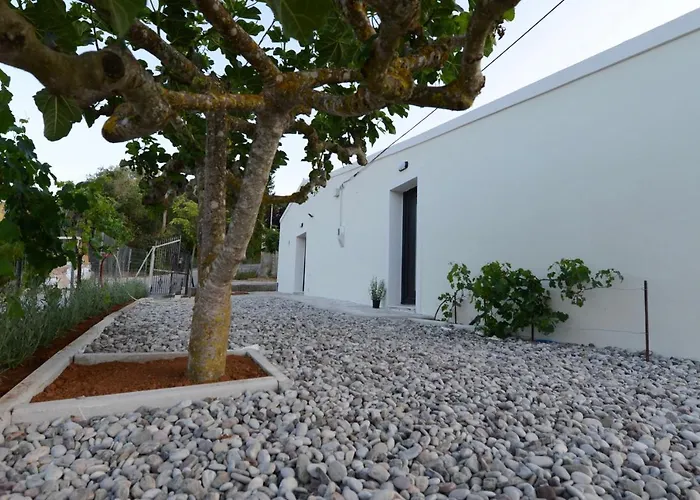 Дом отдыха Stablus House Alykes Potamou