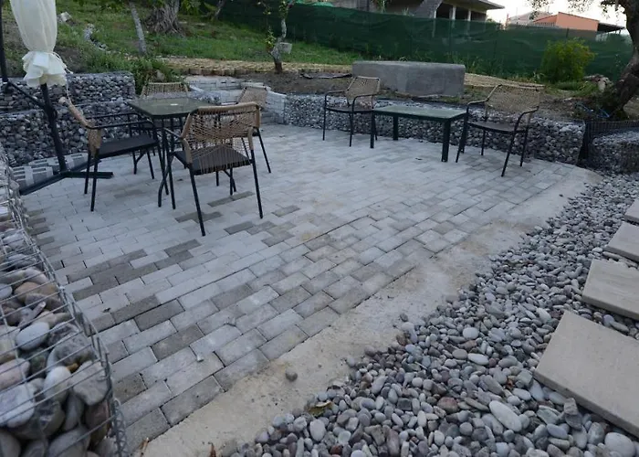 Stablus House Alykes Potamou