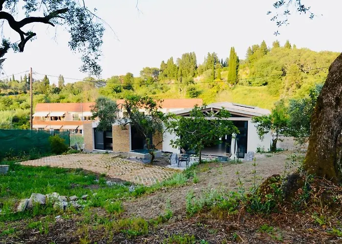 Stablus House * Alykes Potamou