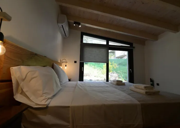 Дом отдыха Stablus House Alykes Potamou