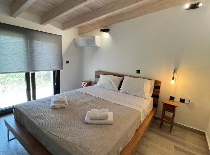 Semesterbostad Stablus House *