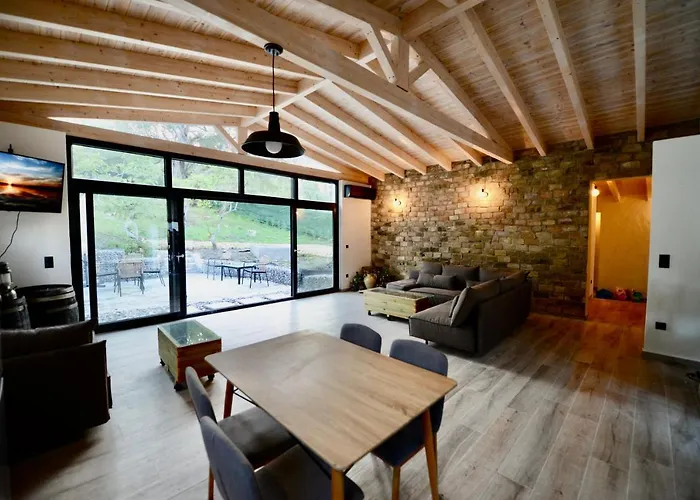 Stablus House Дом отдыха *