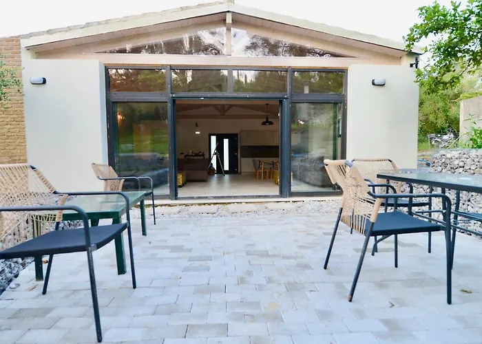 Stablus House Дом отдыха