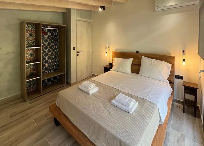 Stablus House * Alykes Potamou