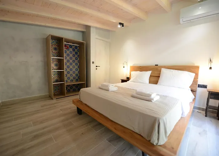 Дом отдыха Stablus House Alykes Potamou