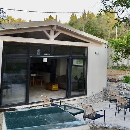度假居 Stablus House Alykes Potamou