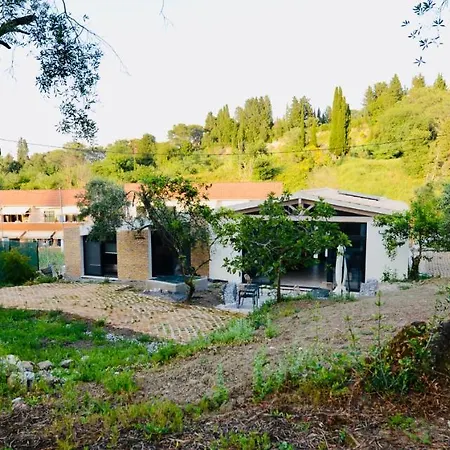 Stablus House * Alykes Potamou