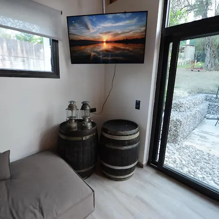 Case de vacanță Stablus House Alykes Potamou